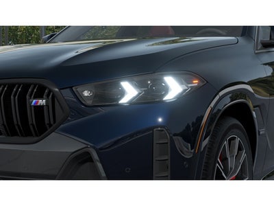 2027 BMW X6 Base