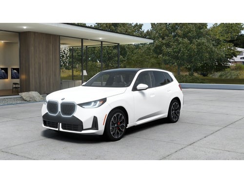 2026 BMW X3 Base
