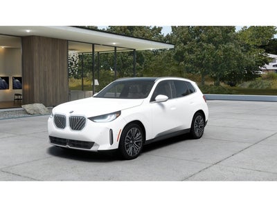 2026 BMW X3 Base
