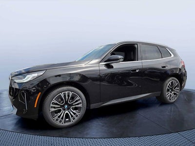 2026 BMW X3 Base
