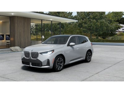 2026 BMW X3 Base