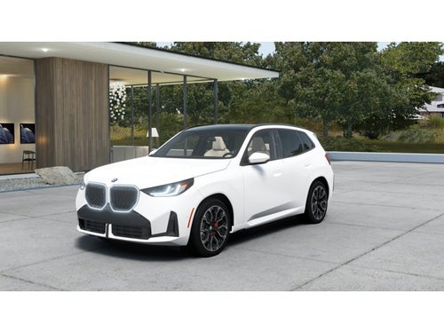 2026 BMW X3 Base