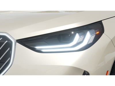 2026 BMW X3 Base