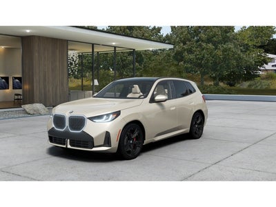 2026 BMW X3 Base