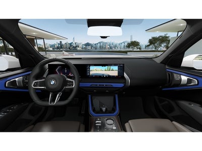 2026 BMW X3 Base