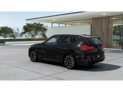 2026 BMW X3 Base