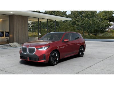 2026 BMW X3 Base