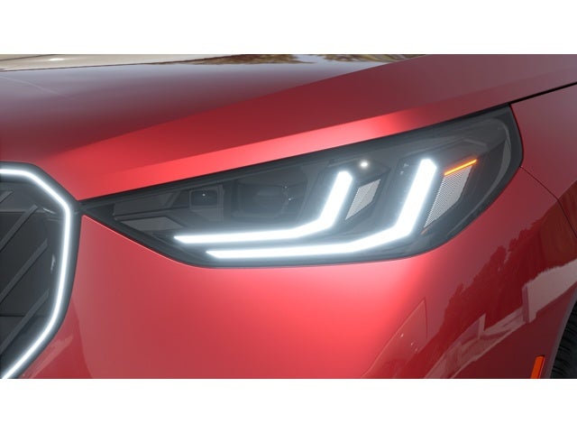 2026 BMW X3 Base