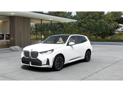 2026 BMW X3 Base