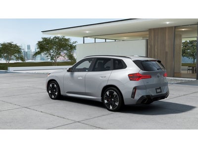 2026 BMW X3 Base