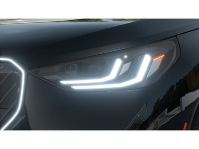 2026 BMW X3 Base