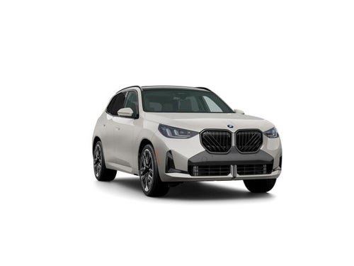 2026 BMW X3 Base