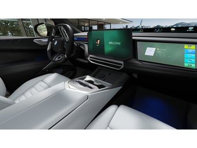 2027 BMW X5 40 Base