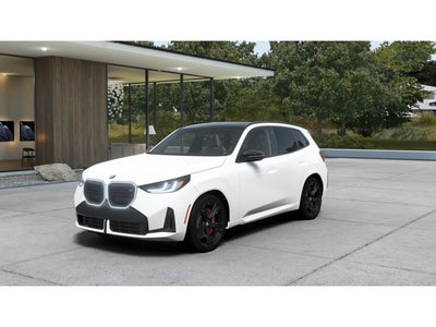 2026 BMW X3 Base