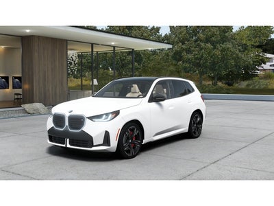2026 BMW X3 M50 xDrive