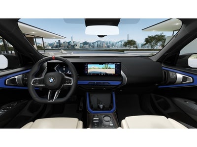 2026 BMW X3 M50 xDrive