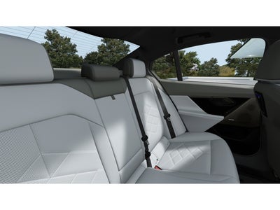 2027 BMW 550e Base