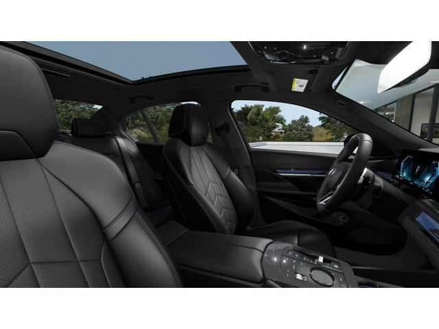 2027 BMW 550e Base