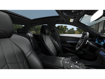 2026 BMW 550e Base