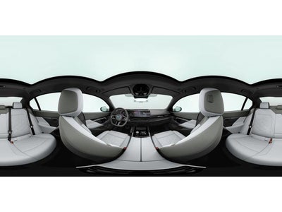 2027 BMW 550e Base