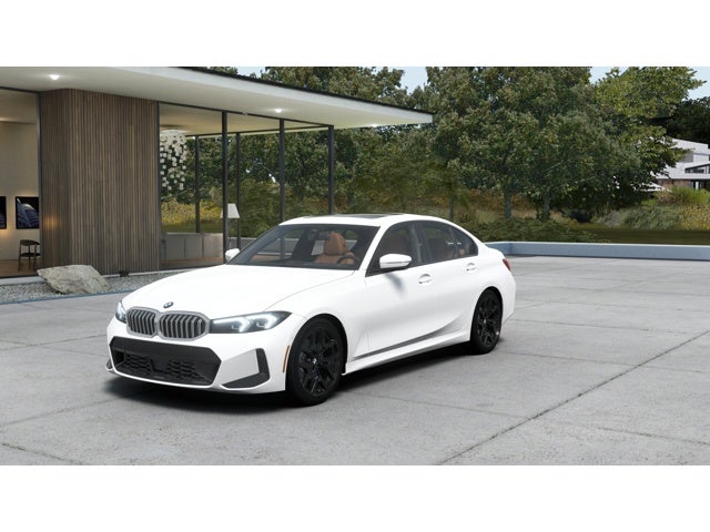 2026 BMW 330i Base