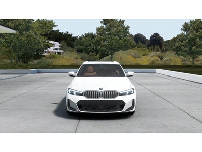 2026 BMW 330i Base