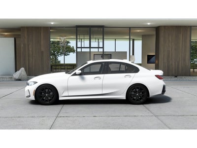 2026 BMW 330i Base