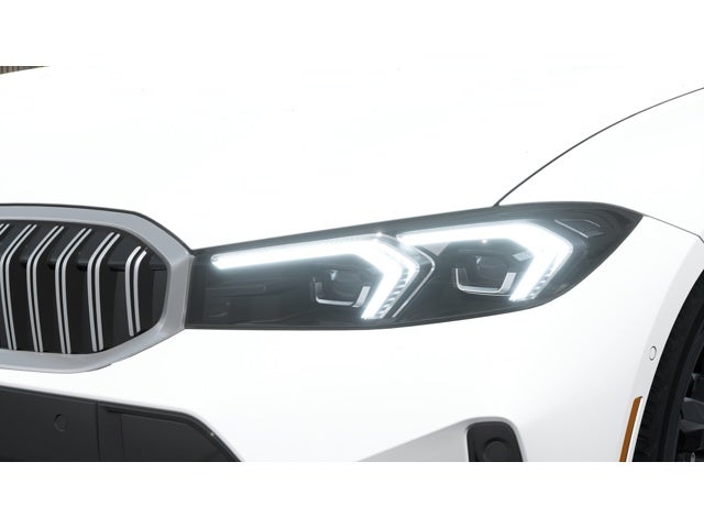 2026 BMW 330i Base