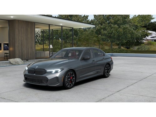 2026 BMW 330i Base