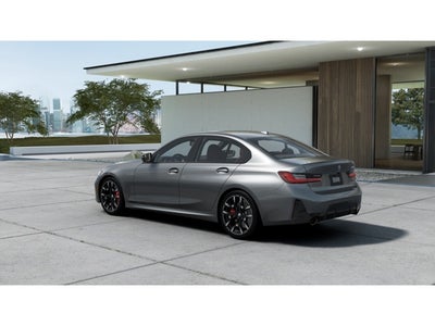 2026 BMW 330i Base