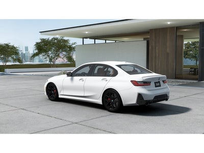 2026 BMW 330i Base
