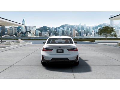 2026 BMW 330i Base
