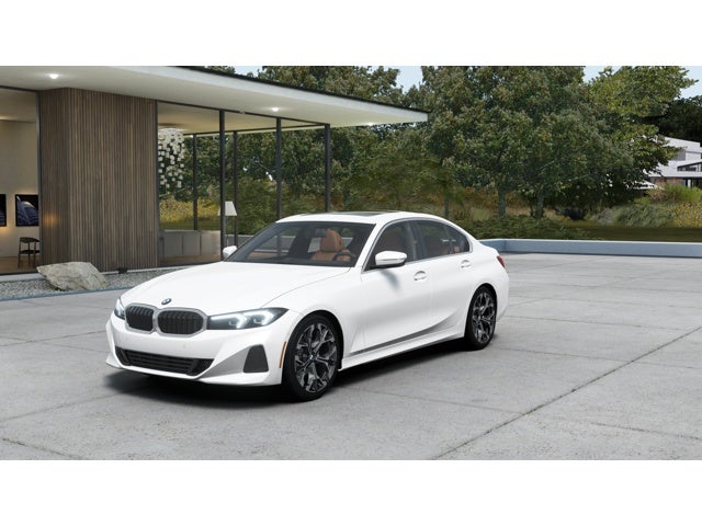 2026 BMW 330i Base