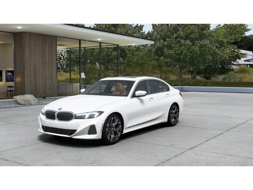 2026 BMW 330i Base