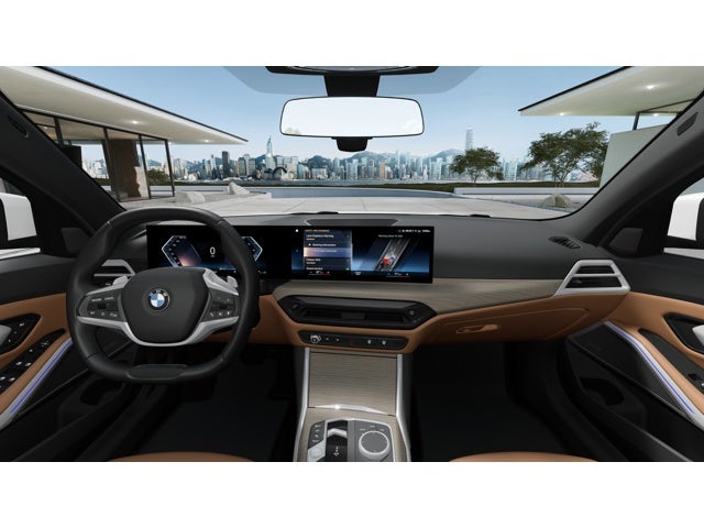 2026 BMW 330i Base