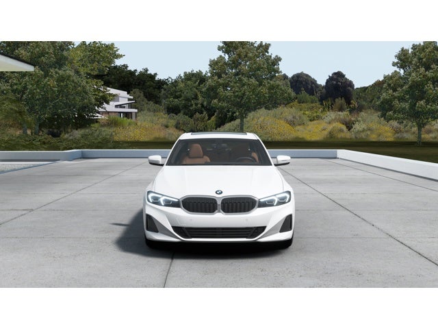 2026 BMW 330i Base