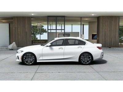 2026 BMW 330i Base