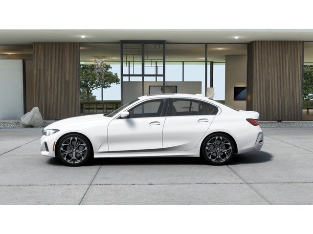 2026 BMW 330i Base