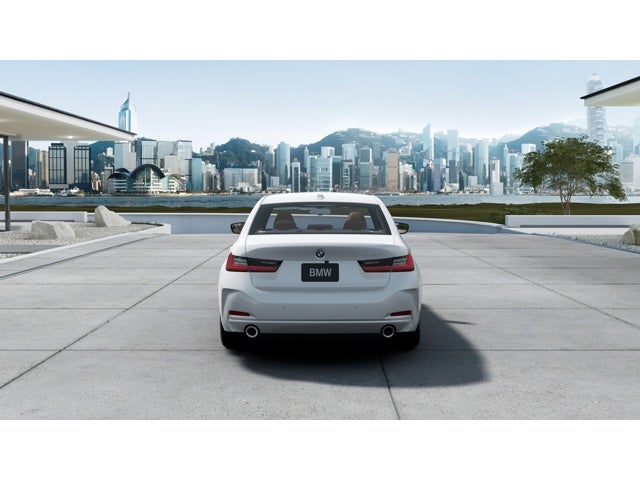 2026 BMW 330i Base