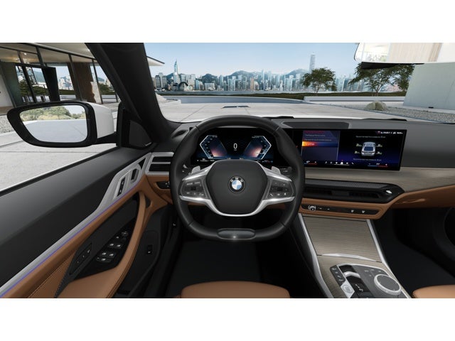 2026 BMW 430i Base