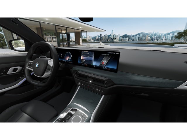 2026 BMW 330i Base