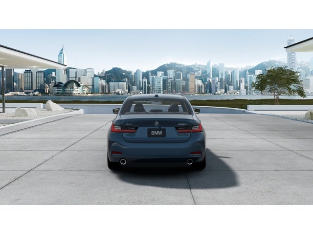 2026 BMW 330i Base