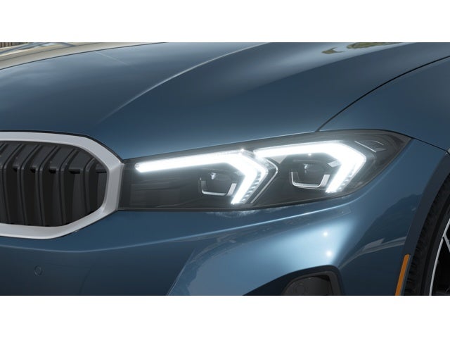2026 BMW 330i Base