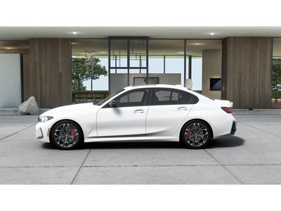 2026 BMW 330i Base