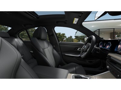 2026 BMW 330i Base