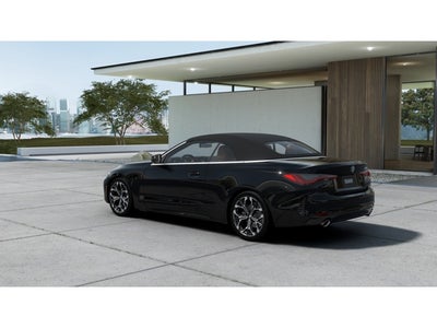 2027 BMW 430i 430i