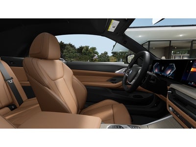 2027 BMW 430i 430i