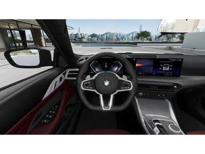 2027 BMW 430i Base
