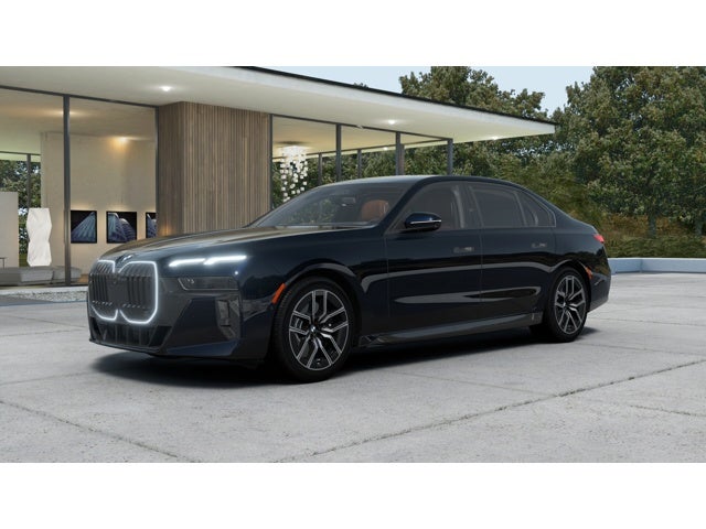 2026 BMW 740i Base