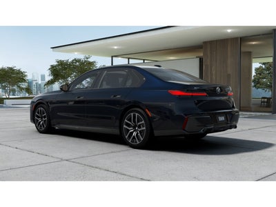 2026 BMW 740i Base